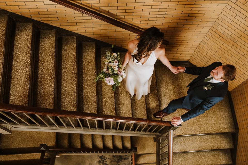 Interior Staircase