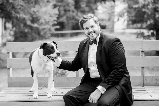 Groom's Best Friend/Man