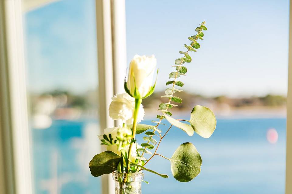 Cocktail Hour, Waterside Deck