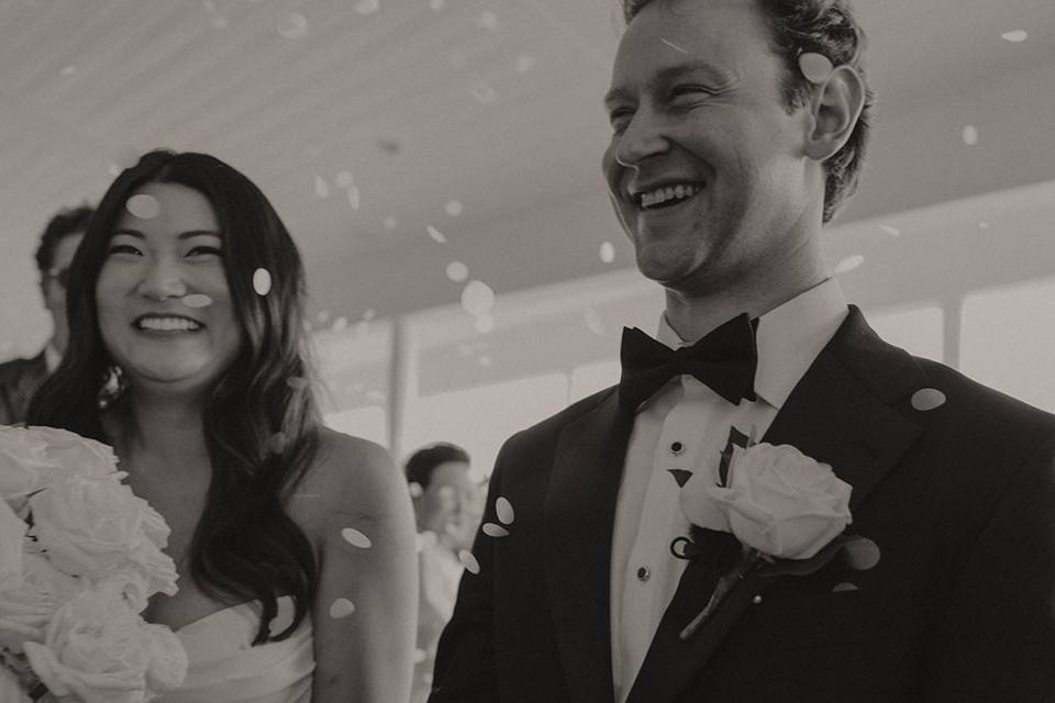 Mr & Mrs!