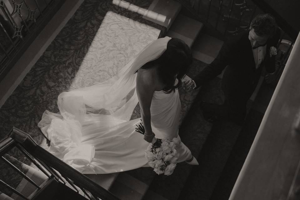 Foyer Staircase