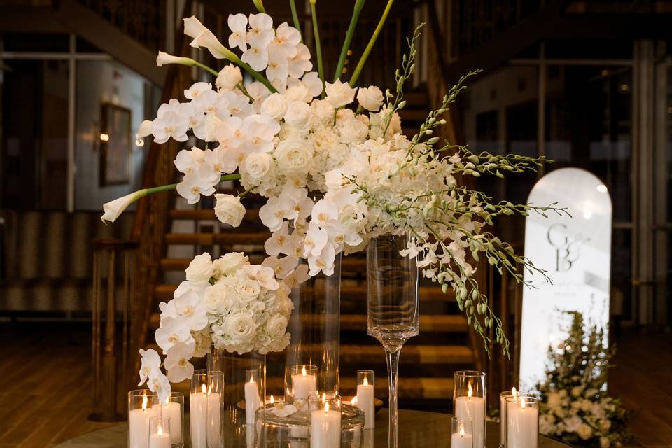 Foyer Centerpiece