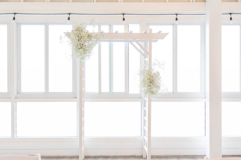 Waterside Deck Ceremony