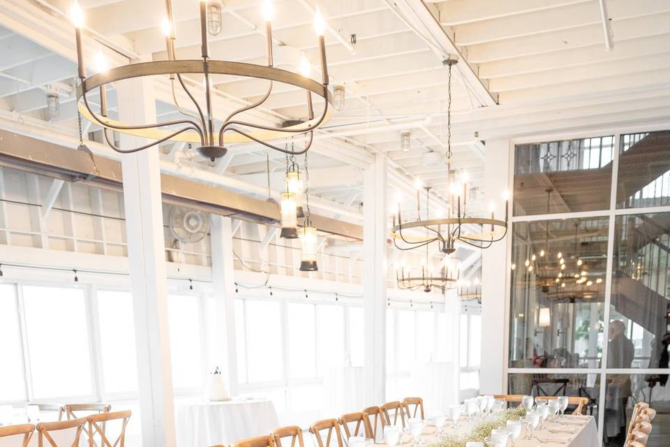 Waterside Deck Micro Wedding