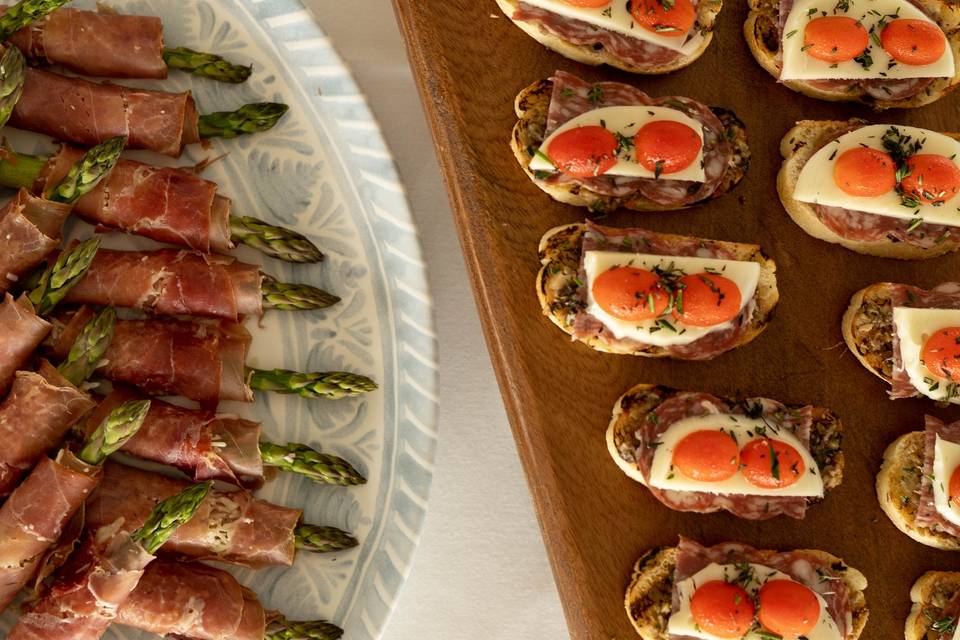 Hors D'oeuvres