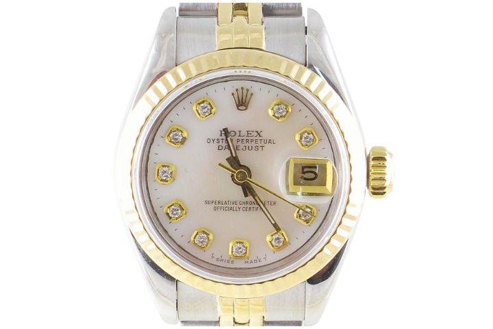 Used Ladies Rolex Datejust