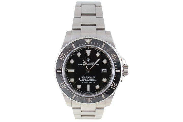 Used Rolex Sea dweller