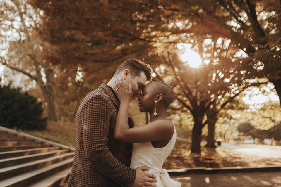 Elopement | Brooklyn, NYC