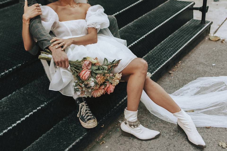 Elopement | SOHO, NYC