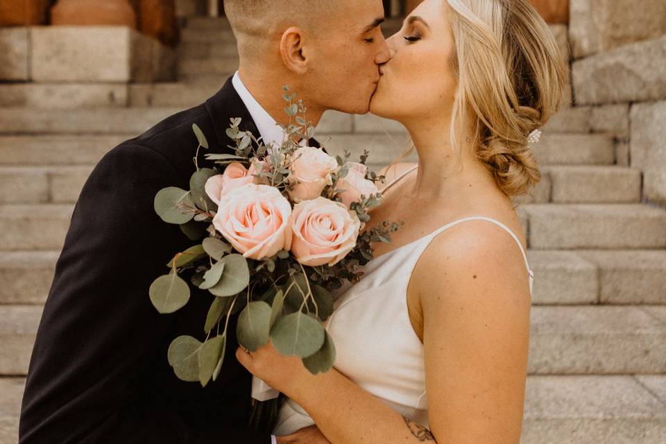 San Clemente Beach Engagement