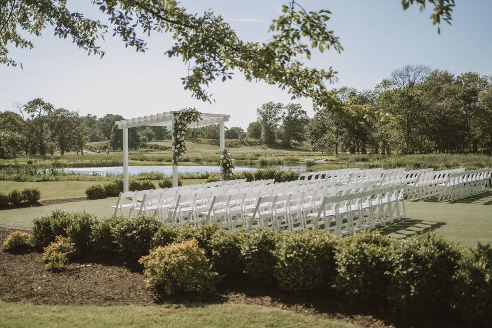 Clubhouse at Galloping Hill