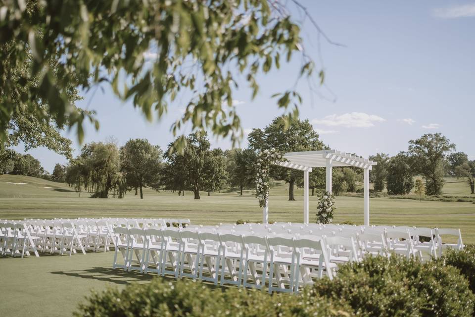 Clubhouse at Galloping Hill