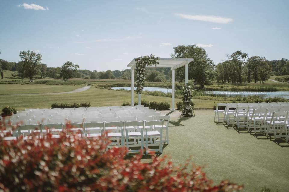 Clubhouse at Galloping Hill