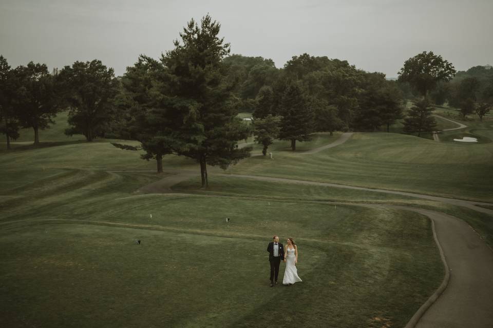 Clubhouse at Galloping Hill