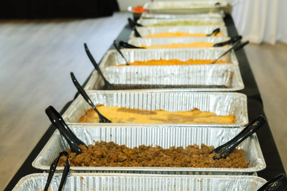 El Matador Catering