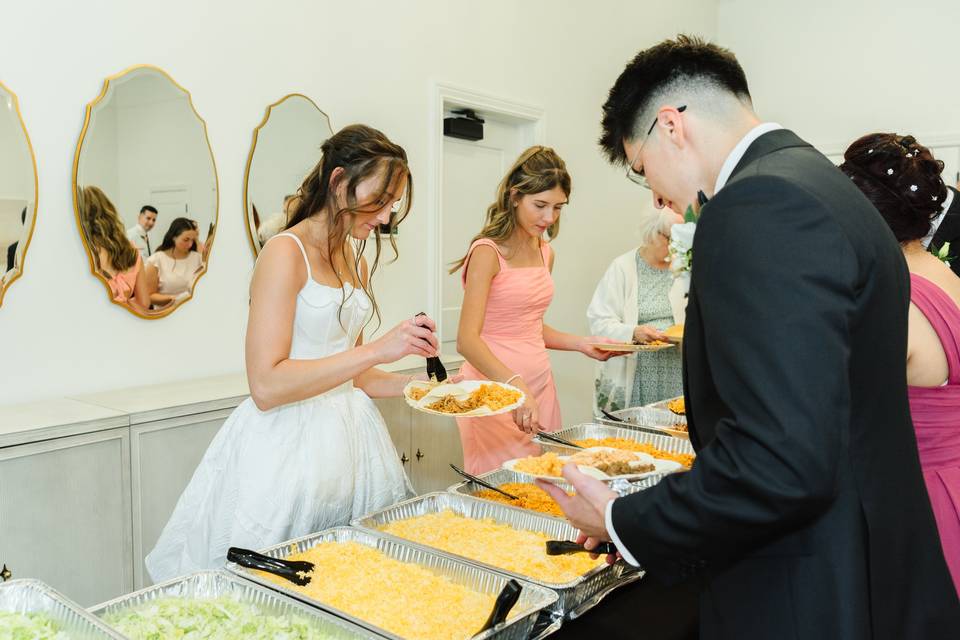 El Matador Catering