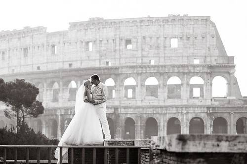 Rome Wedding