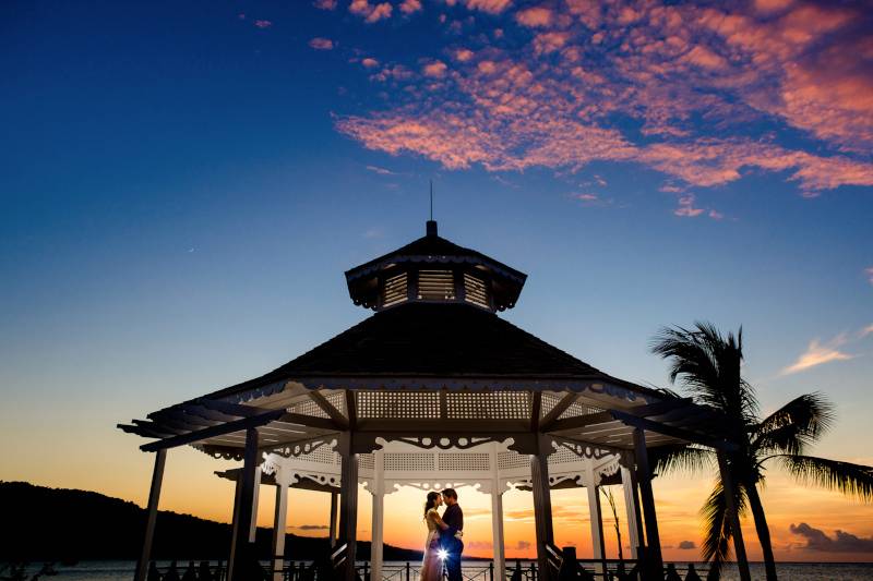 Married at Sandals