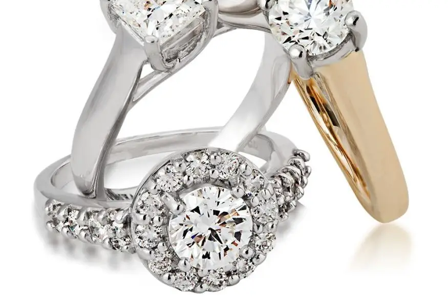 Riddle's jewelry engagement deals rings