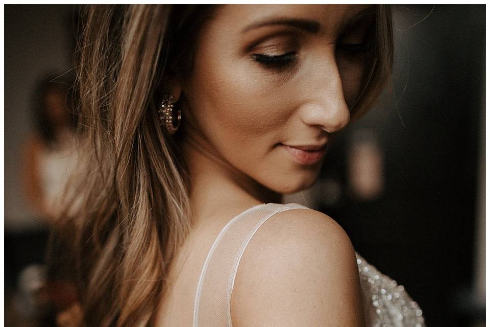 Bridal Portrait