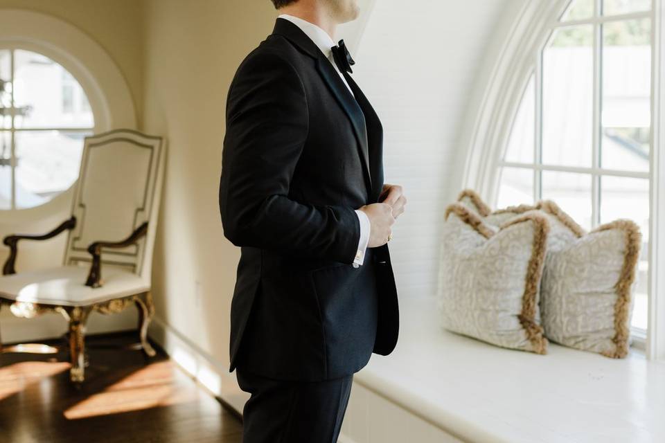 Groom