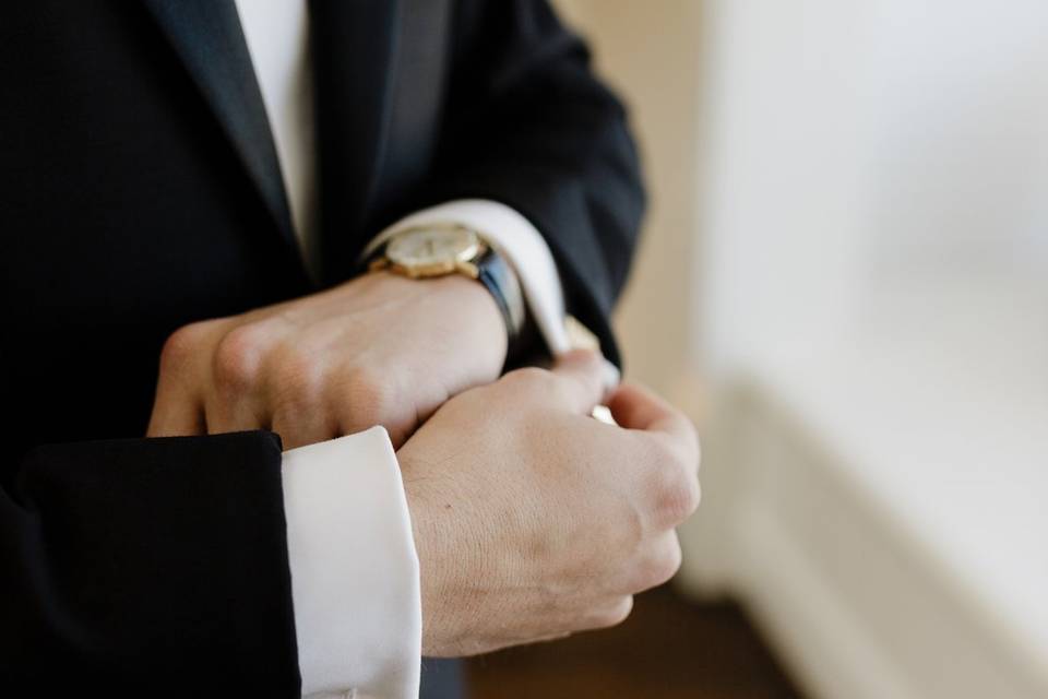 Groom