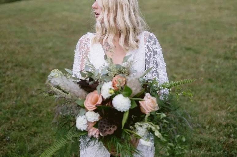 Boho Bride