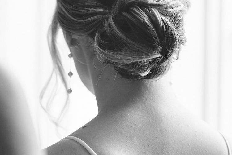 Bridal Updo