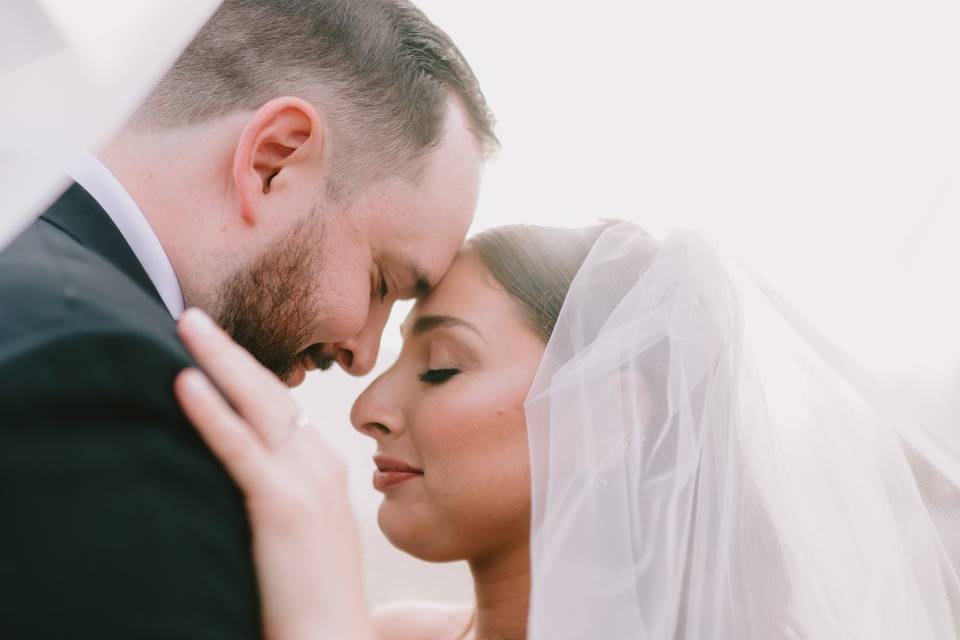 Bride and Groom
