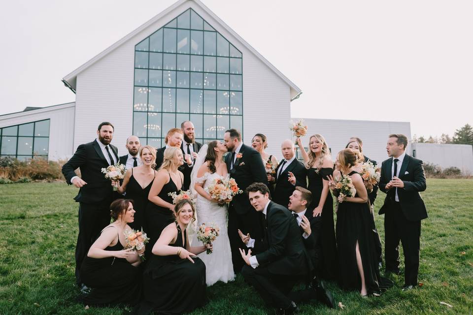 Bridal Party
