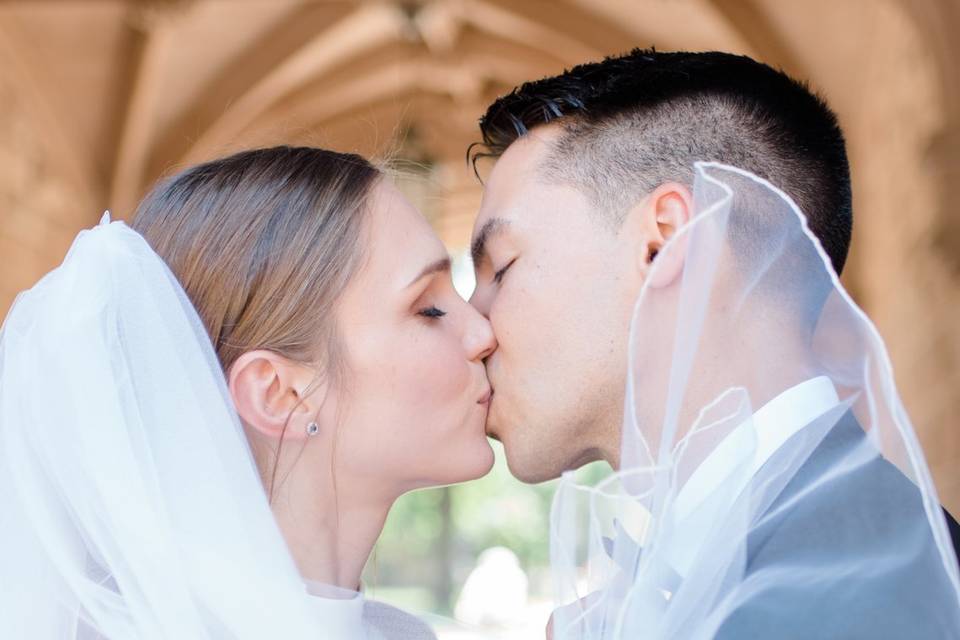 Bride and Groom