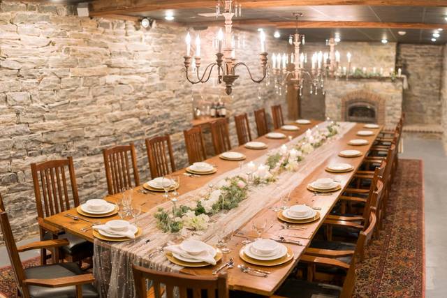 Wine and dine