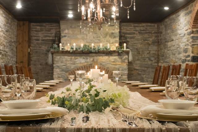 Table is set