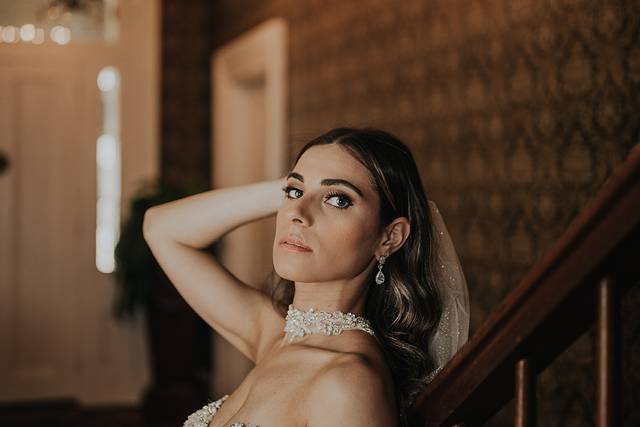 Lovely bride to be