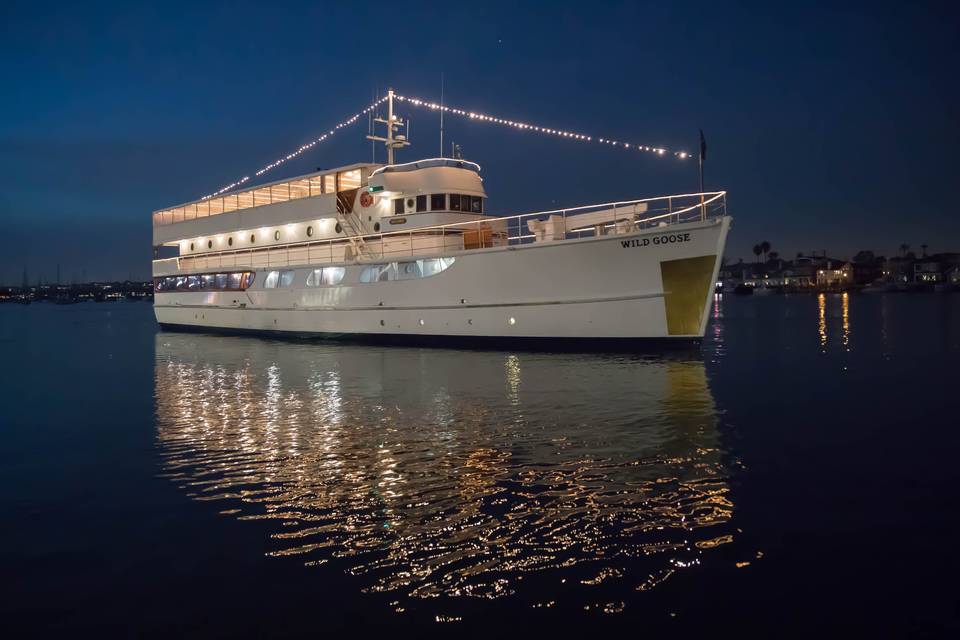 Hornblower Cruises & Events