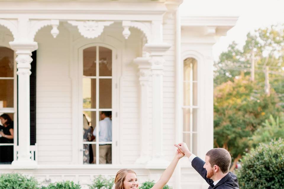 Classic Summer Wedding