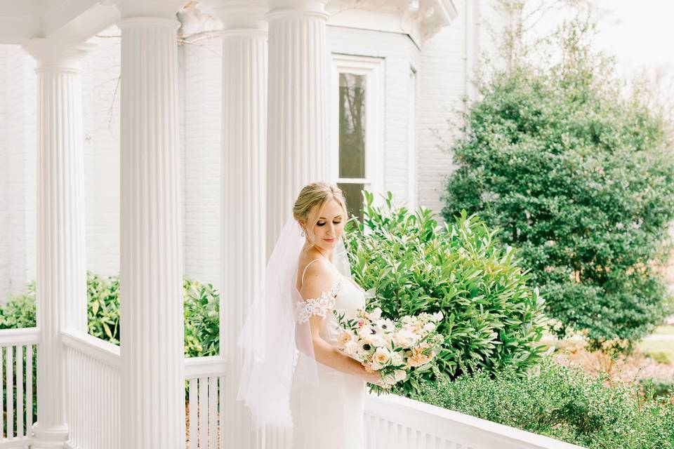 Colorful Spring Bridals