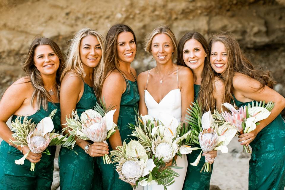 Bridal party