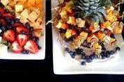 Fruit platter