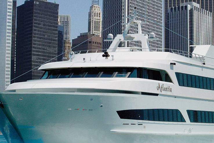 Manhattan Yacht Charters