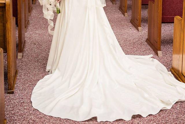 Bridal portrait