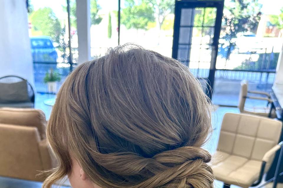 Updo
