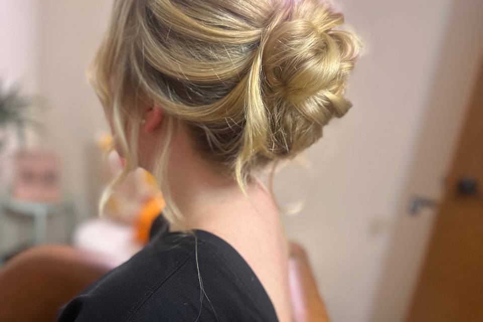 Midi bun