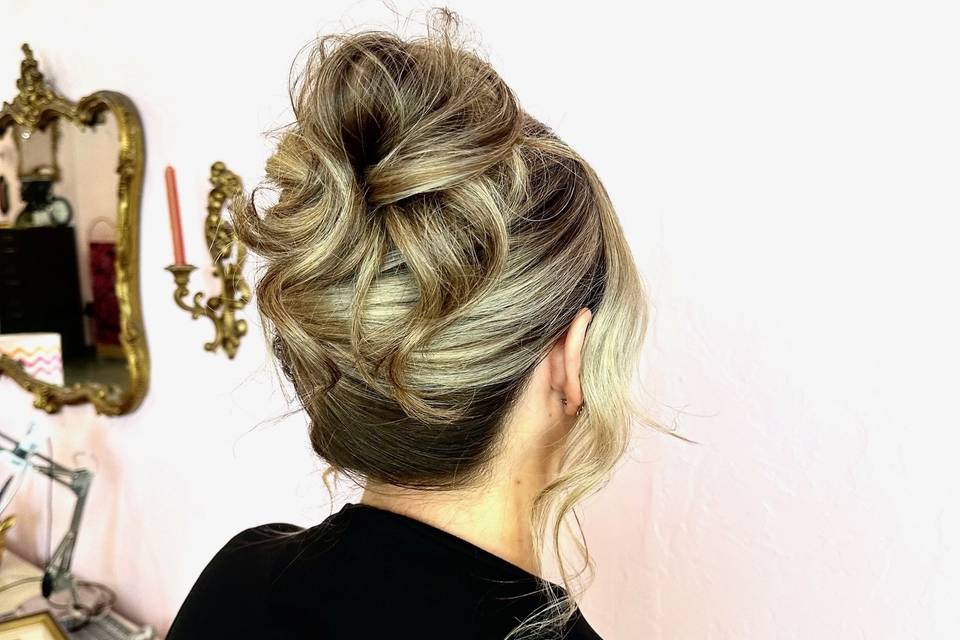 French twist