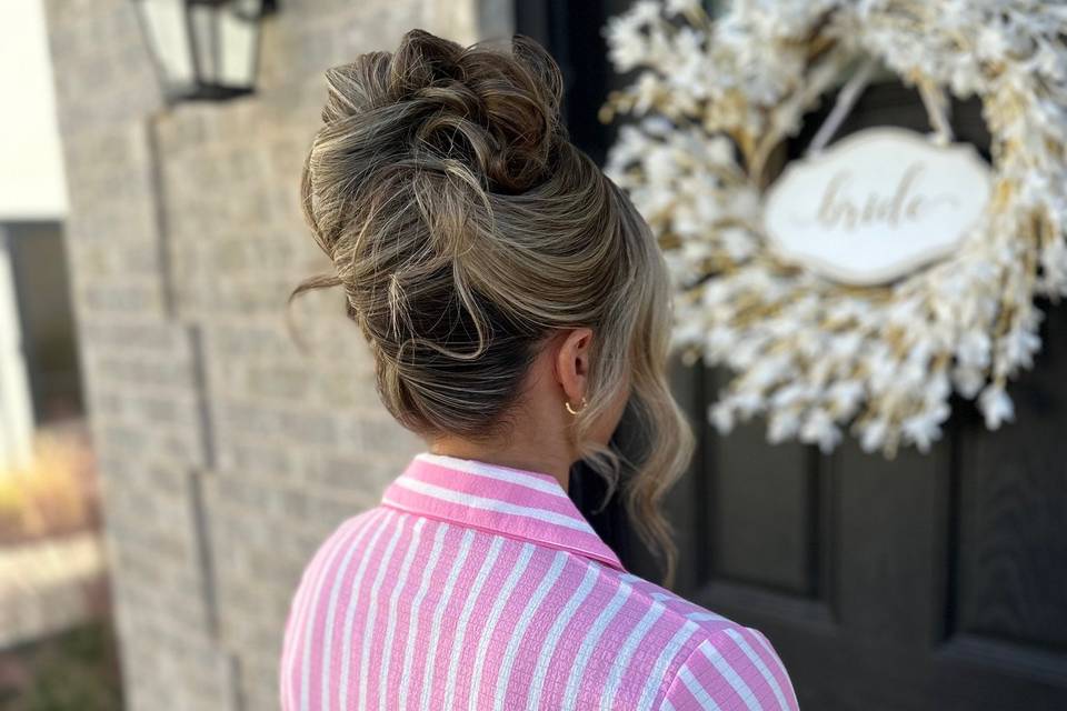 French twist