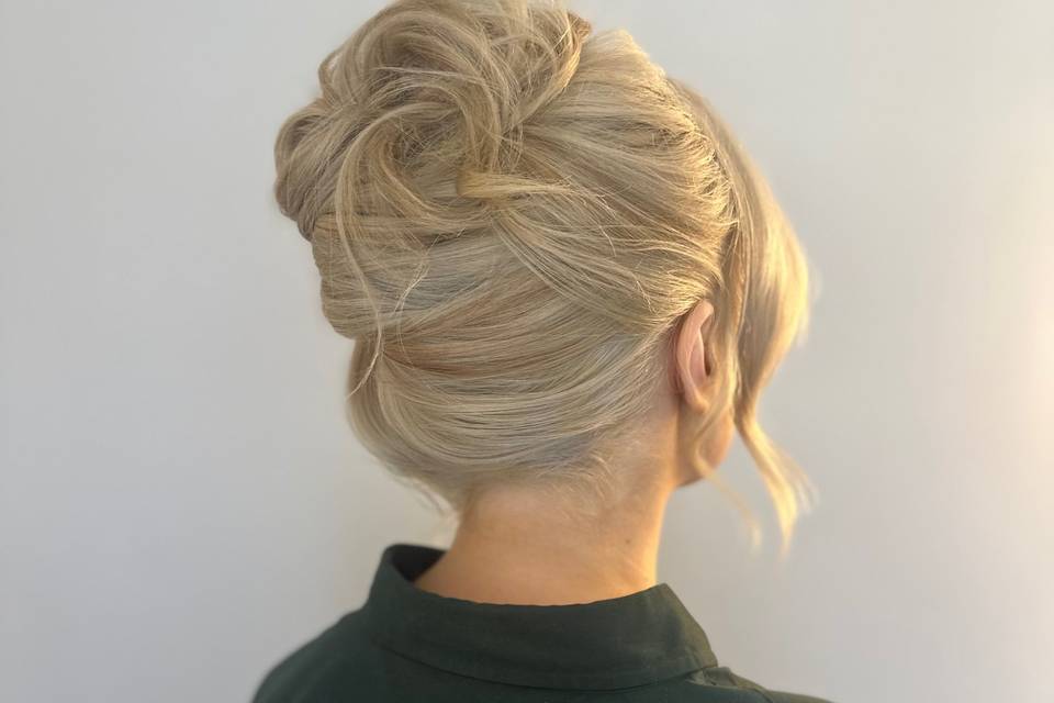 French twist