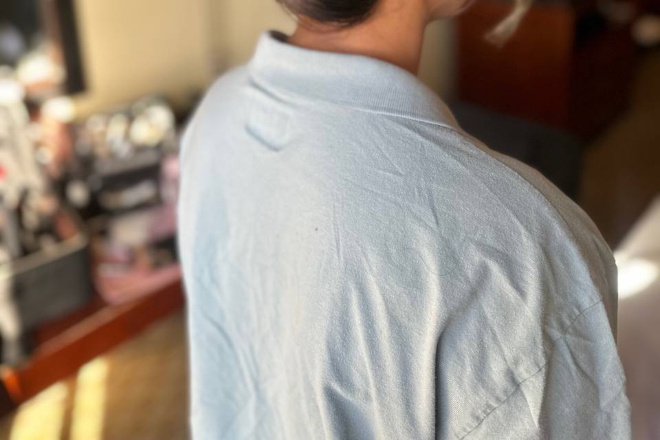 French twist