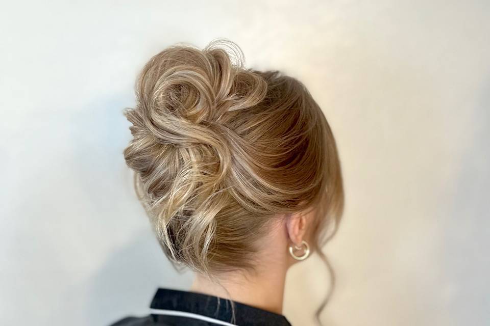 French twist