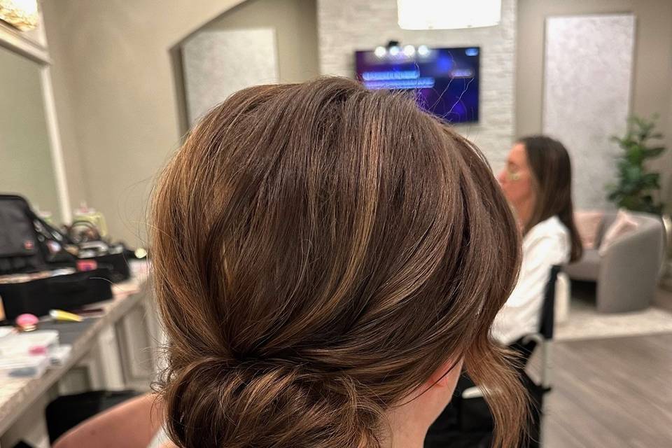 Updo