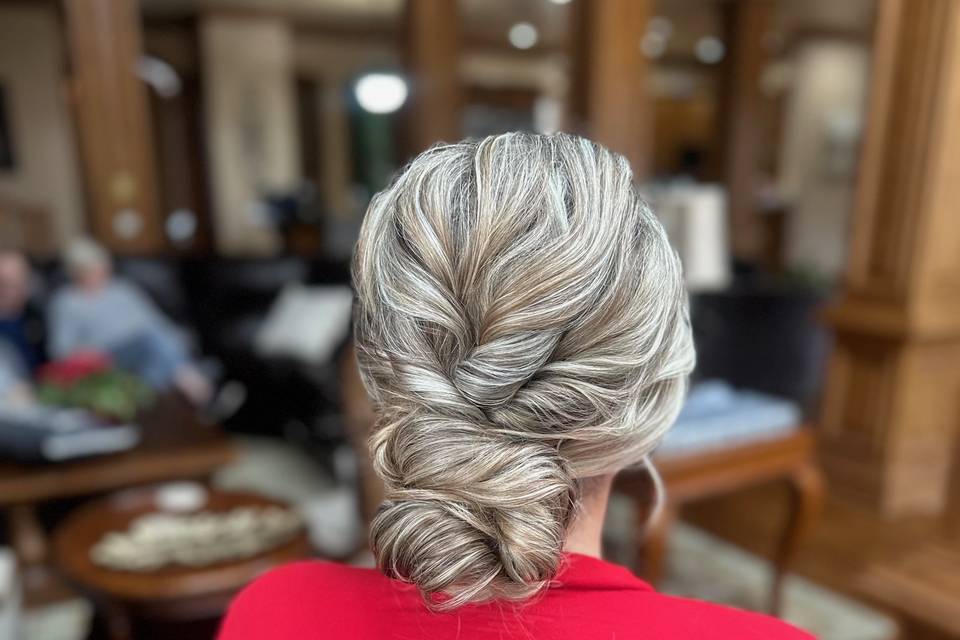 Updo
